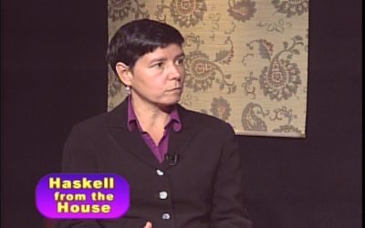 Haskell From The House – with Eliza Townsend, Comm. of Conservation