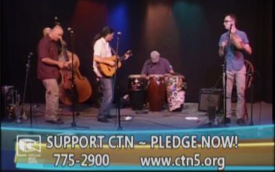 CTN 2017 Telethon – Viva and the Reinforcements followed by Primo Cubano