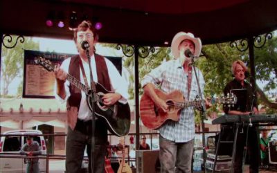 Santa Fe Band Stand 2012 – Episode 2