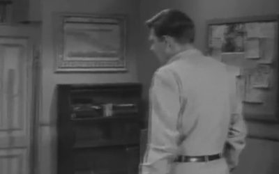 Andy Griffith The Pickle Story