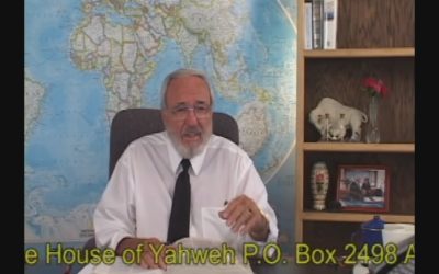 The House of Yahweh