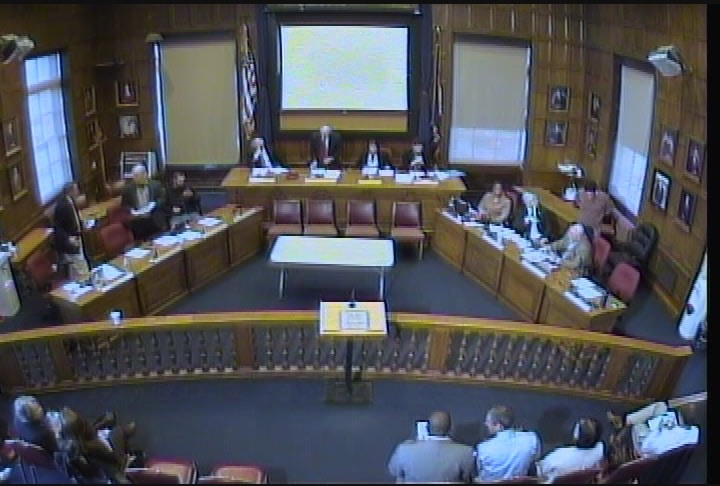 Portland City Council 4-29-13