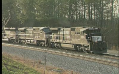All Aboard presents Norfolk Southern Atlanta to Chattanooga show 9