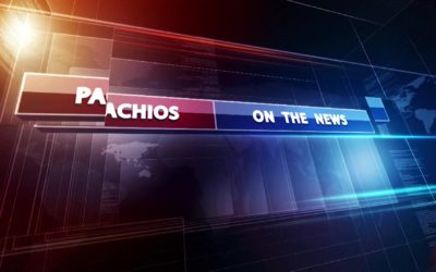 Pachios On The News – Michael Franz
