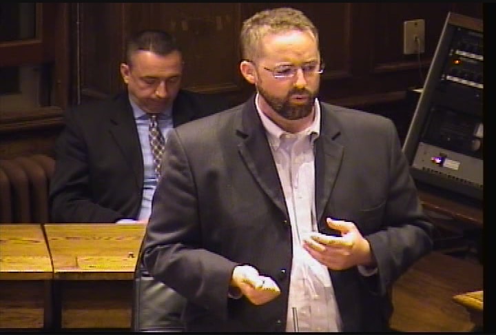 Portland City Council – 5-4-15