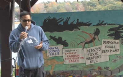 Martha Spiess Presents – Maine Peace Walk