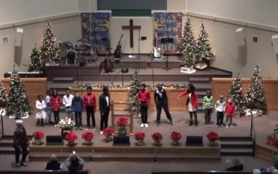 First Baptist Church – 12-19-21