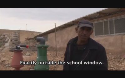 Nowhere Left to Go: The Jahalin Bedouin