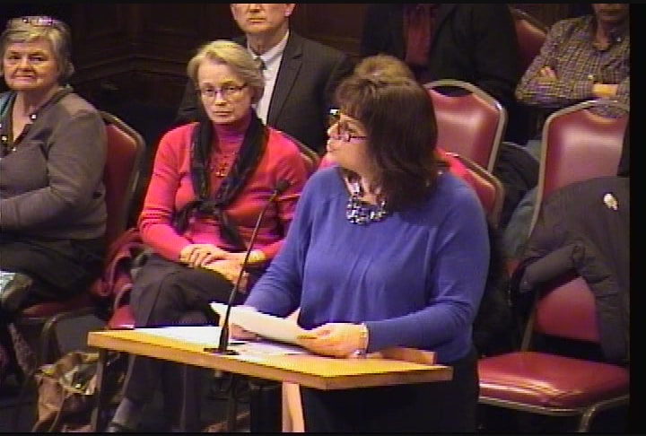 Portland City Council 3-16-15