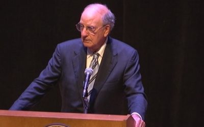 Member Highlight – Portland Leadership Forum – George Mitchell