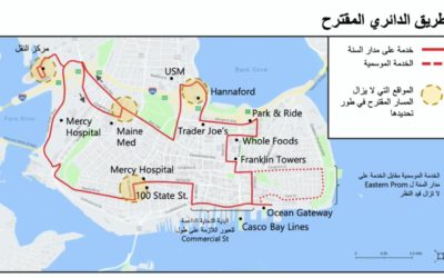 METRO Proposed Bus Route Changes- Arabic-02-02-21