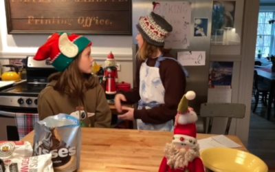 Baking with Layla – Holiday Special
