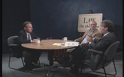 Law On The Line – May 19, 2008