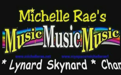 Michelle Rae Music Music Music – Randy Rudder and Pat McManus
