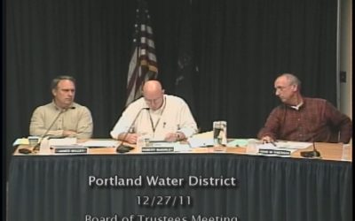 Portland Water District