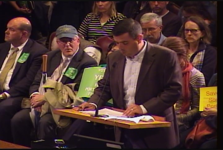 Portland City Council 6-1-15