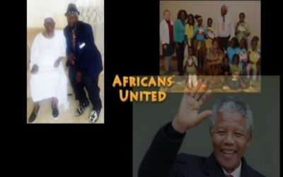 Africans United – Show 1