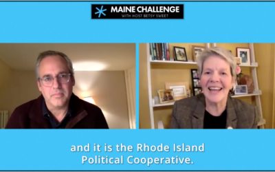 The Maine Challenge – Matt Brown and the Rhode Island Tidalwave – Feb 26 2022