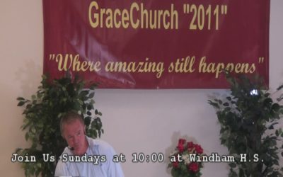 Grace Church Service