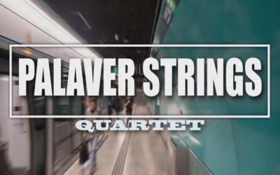 Arts in the Chamber – Palaver String Quartet