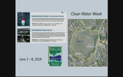 Portland Water District – May 2019