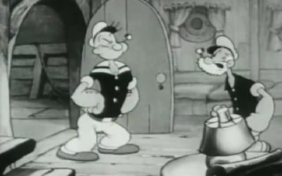 Popeye – Poopdeck Pappy