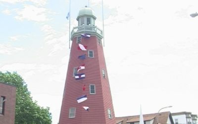 Member Highlight – Greater Portland Landmarks Flag Day