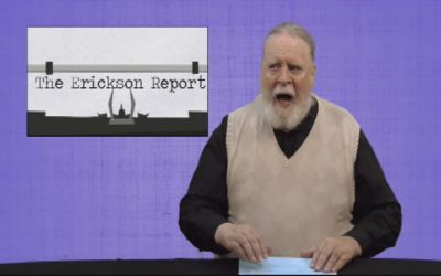 The Erickson Report for October 2-15