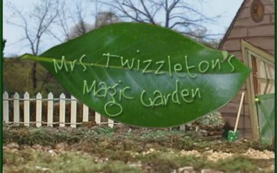 Mrs. Twizzleton’s Magic Garden