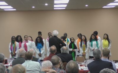 Portland Rotary Speaker Series – Pihcintu Chorus