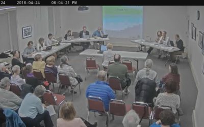 Portland Planning Board Public Hearing – 4/24/18