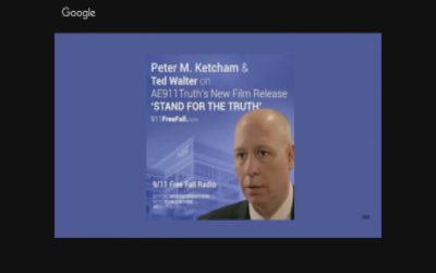 911TV – Richard Gage Peter Ketchum – Gathering the Truth Seekers