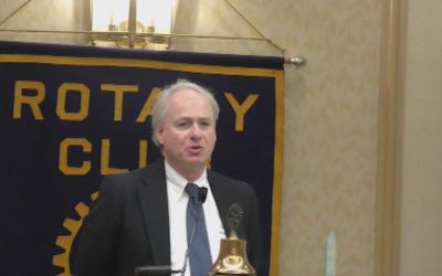 Portland Rotary Speakers – James H. Page