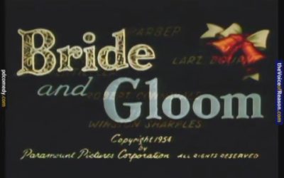 Popeye – Bride and Gloom
