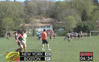 Stateside Footy – 12-02 – NY Magpies vs Boston Demons