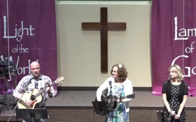 First Baptist Church – Easter Sunday