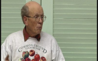 Searching For Historic Apples of Maine