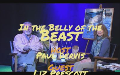 In the Belly of the Beast – To First Air Jan 21-2018 – Liz Prescott