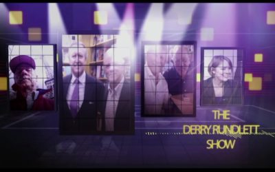 The Derry Rundlett Show – August 2020