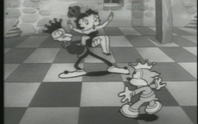 Betty Boop – Chest Nuts