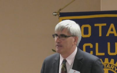 Portland Rotary Speaker Series – Michael Norton