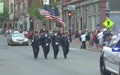 Portland Memorial Day Parade