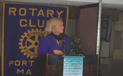 Rotary Club Speaker Series presents – Chellie Pingree