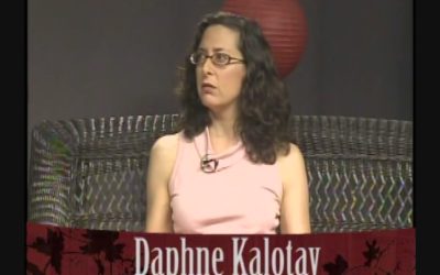Off the Shelf featuring Daphne Kalotay