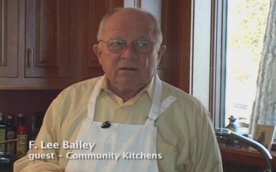 Community Kitchens with Deb Elliot and F.Lee Bailey