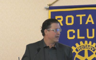 Portland Rotary Speaker Series – Paul Drinan