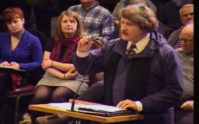 Portland City Council 1-18-12