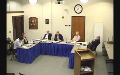 Cumberland County Commissioners Meeting – 11/13/18