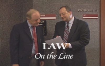Law on the Line – Indigent Legal Services  February 2013