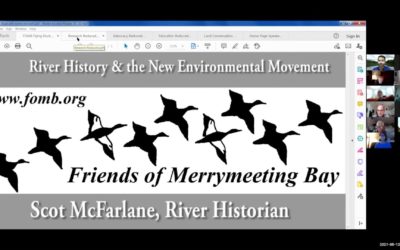 Martha Spiess Presents – River History with Scot McFarlane